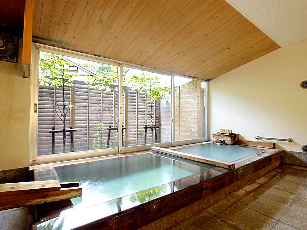 Kusatsu Hotel Bekkan Wata no Yu