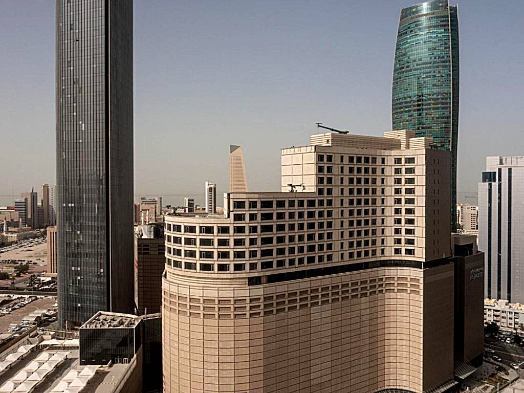 Marriott Executive Apartments Kuwait City