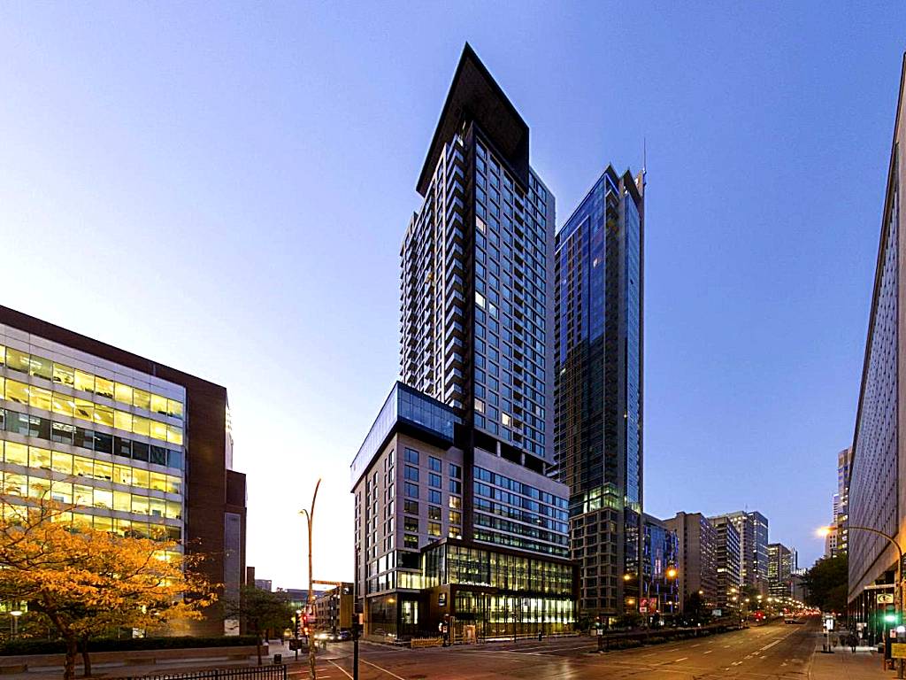 AC Hotel by Marriott Montreal Downtown