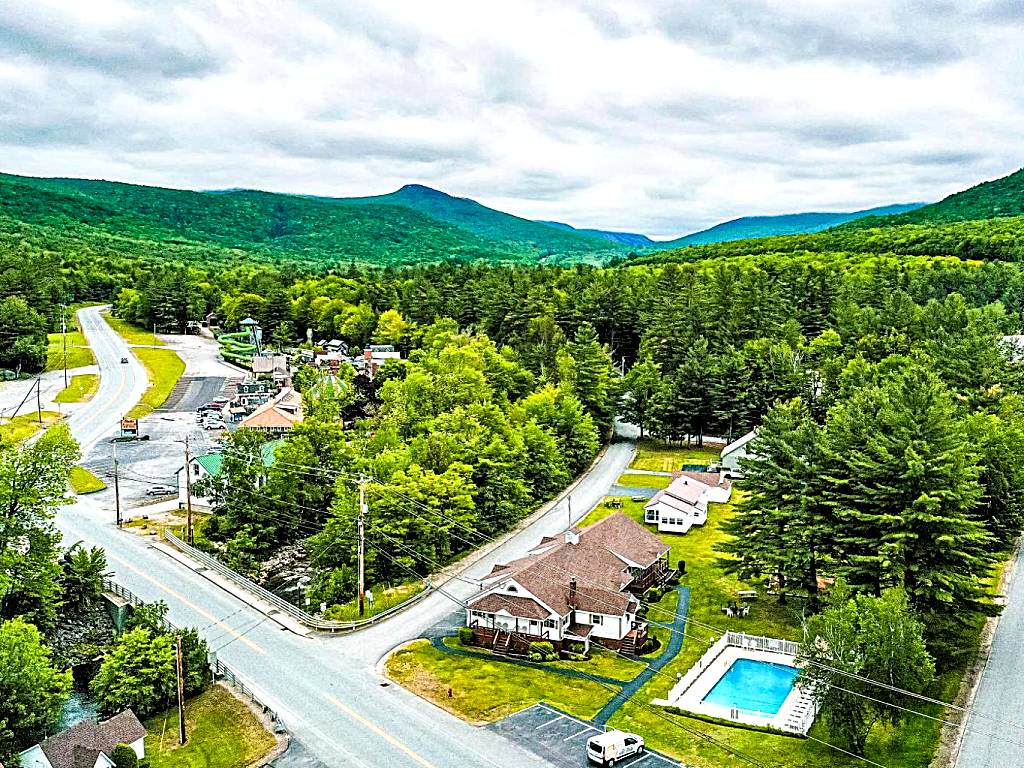 Riverbank Motel and Cabins Managed by Vacasa (Lincoln)