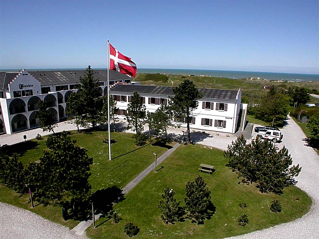 Hotel Tannishus (Bindslev)