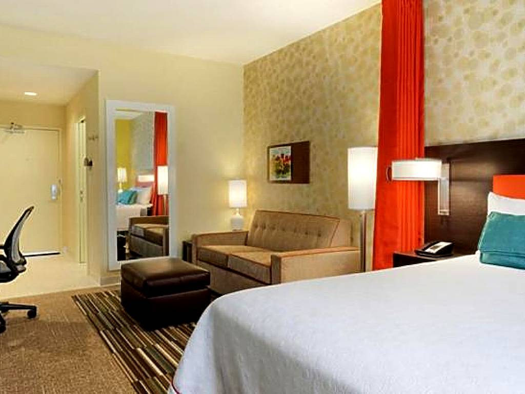 Home2 Suites By Hilton Goldsboro (Goldsboro)