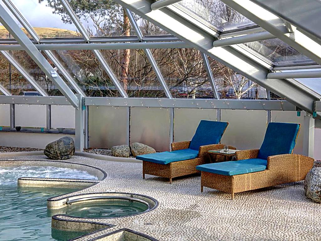 Wild Pheasant Hotel & Spa (Llangollen)