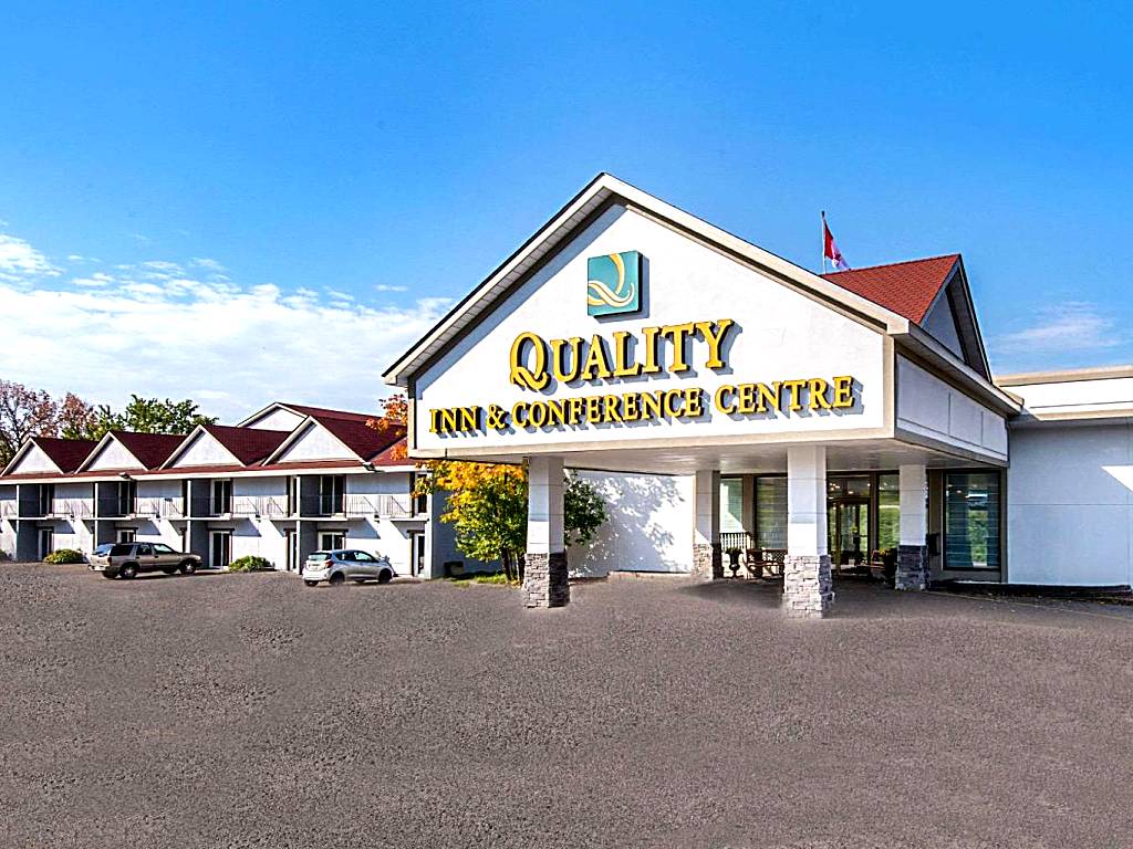 Quality Inn & Conference Centre
