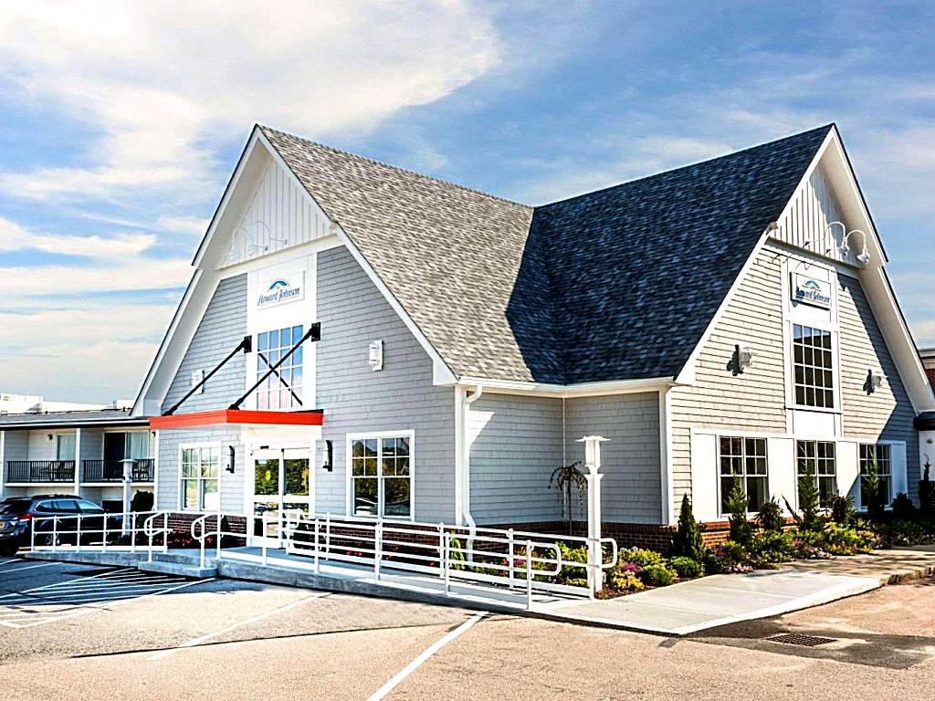 Howard Johnson by Wyndham Middletown Newport Area (Middletown)