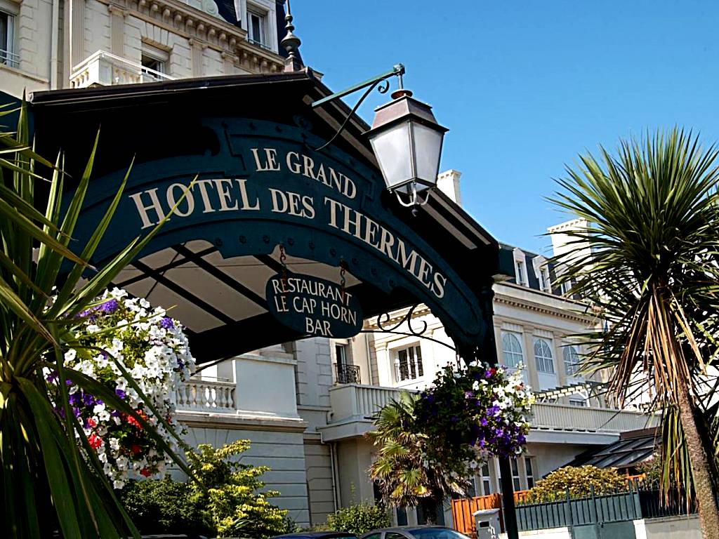Grand Hôtel Des Thermes