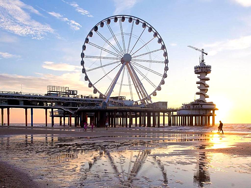 De Pier Suites