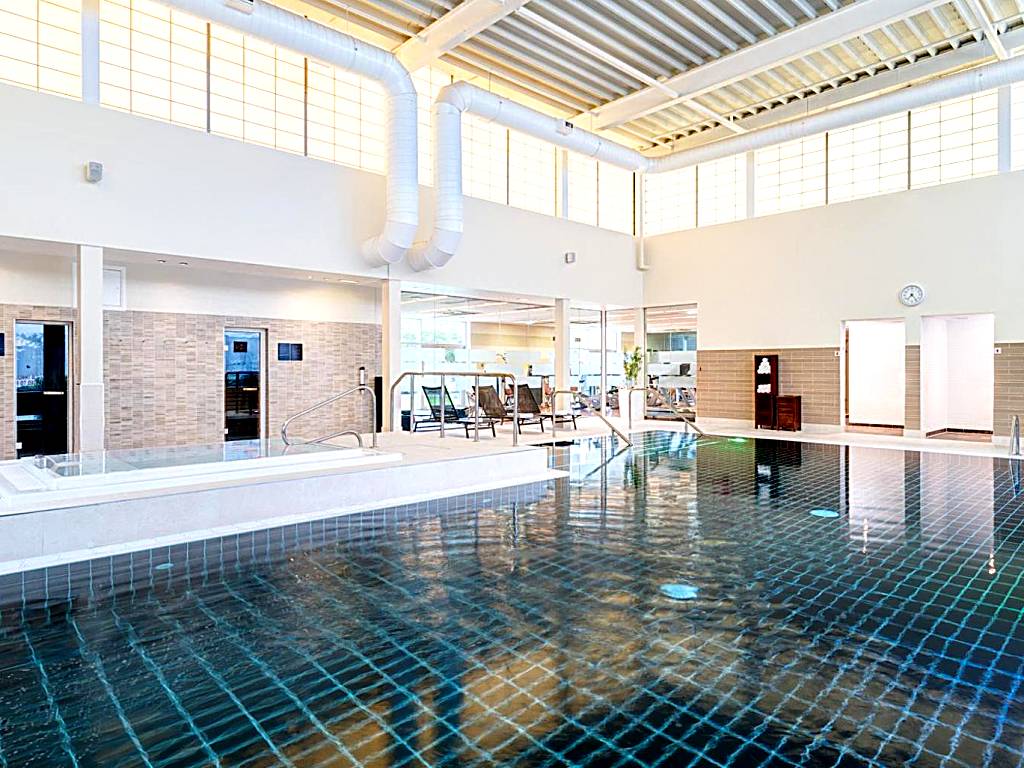 Apex City Quay Hotel & Spa (Dundee)