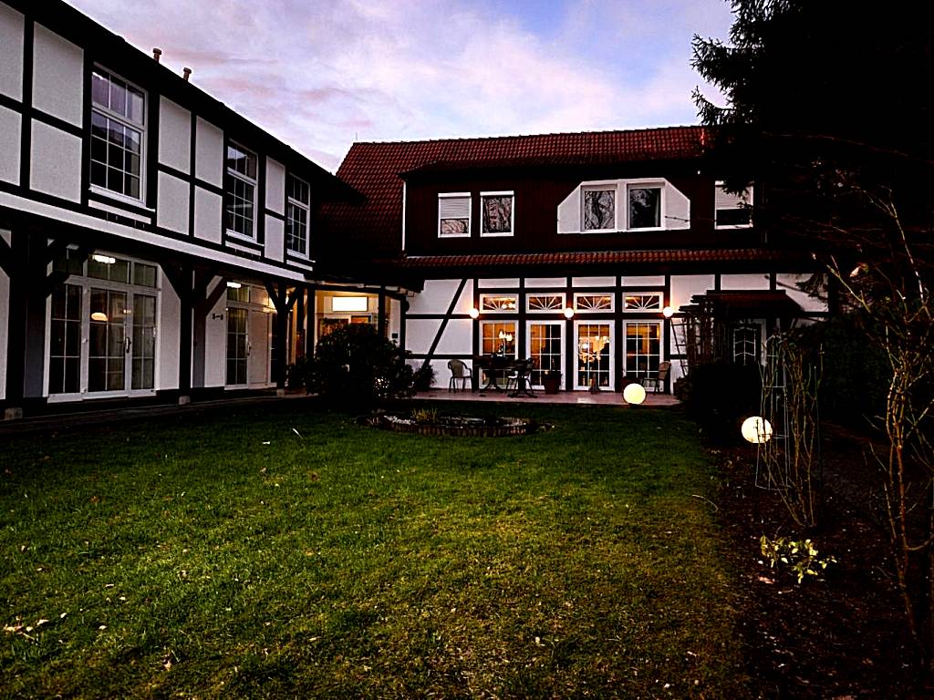 Hotel am Stadtwald
