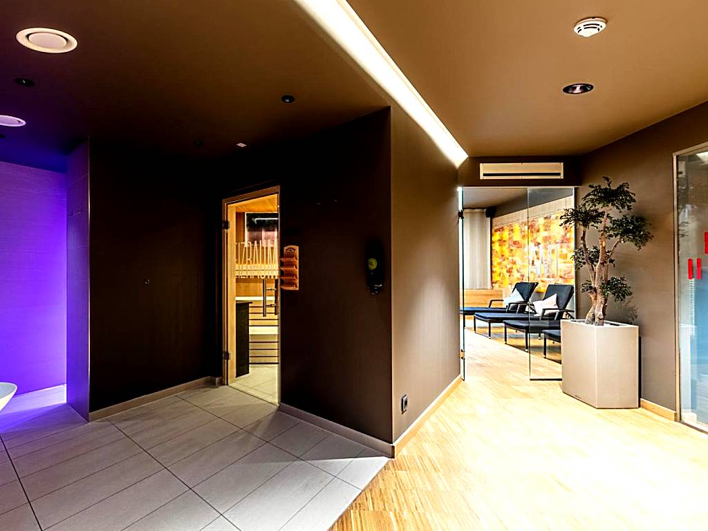 Hotel Zeitgeist Vienna Hauptbahnhof