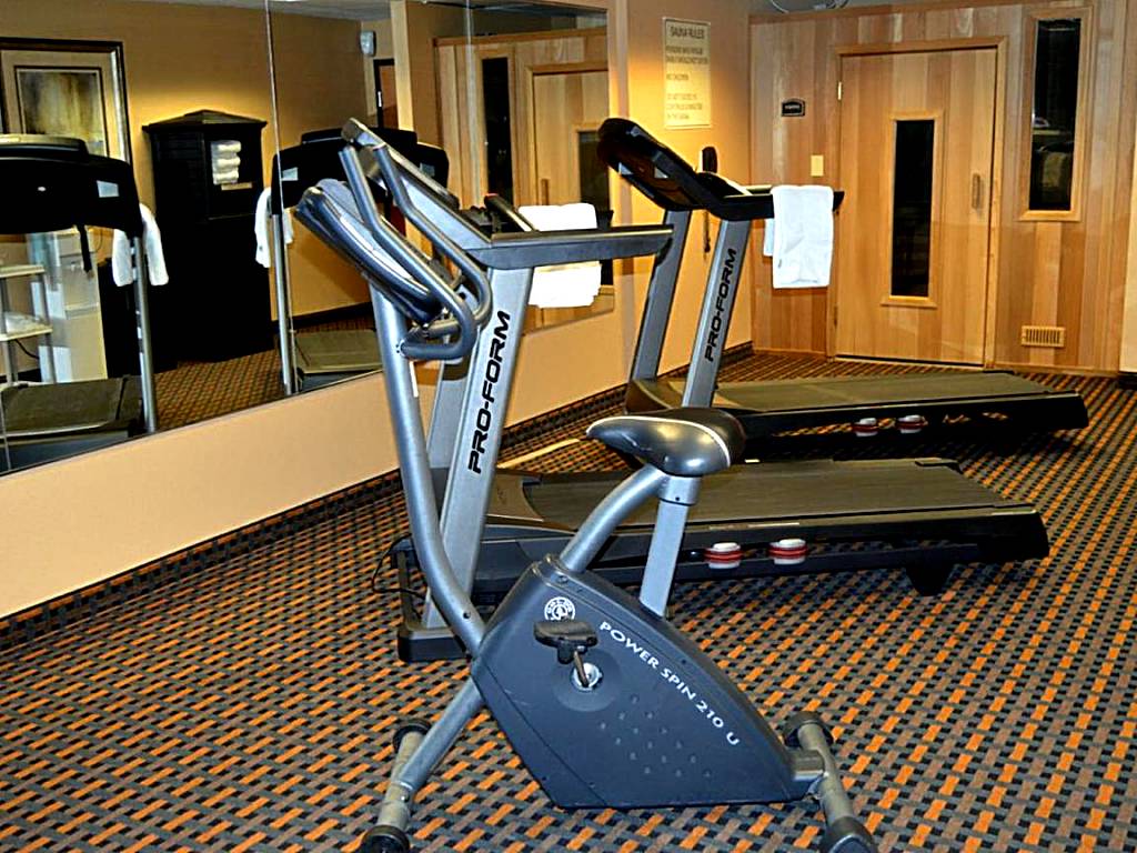 Holiday Inn Express Hotel & Suites Suffolk (Suffolk)