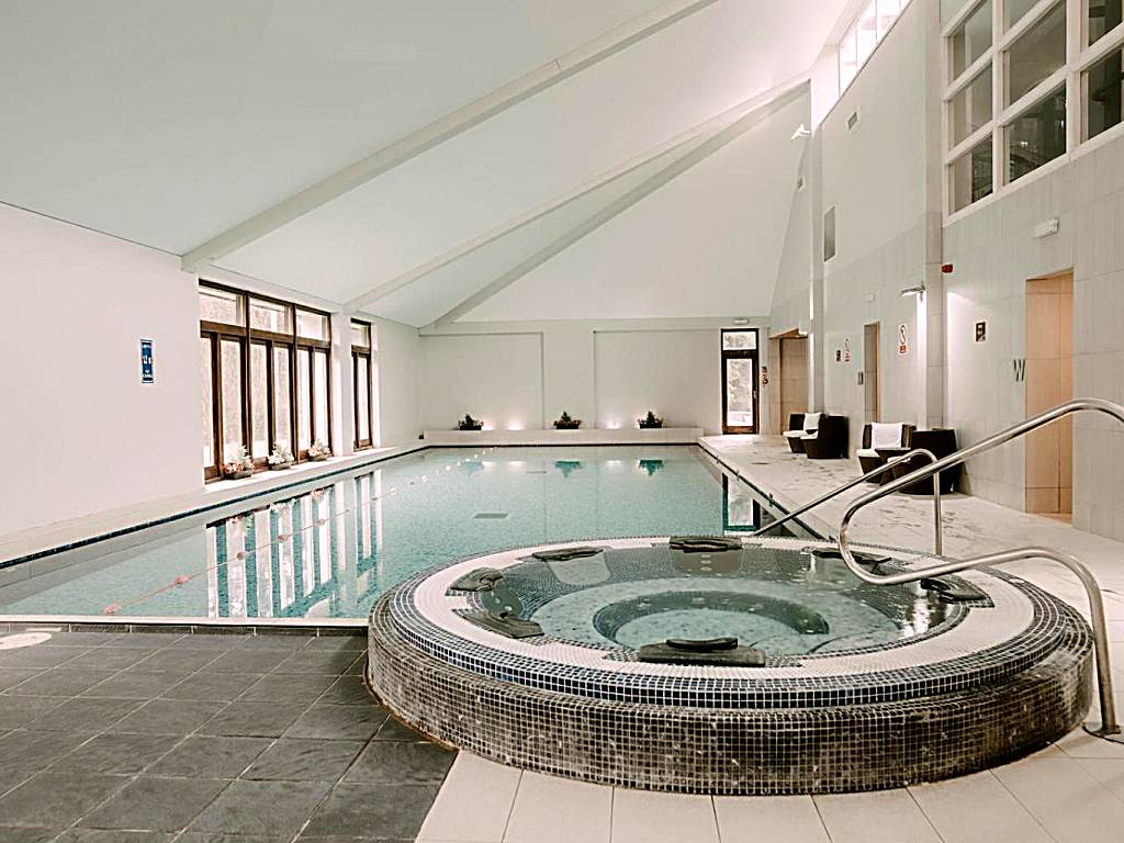 Nant Ddu Lodge Hotel & Spa (Merthyr Tydfil)