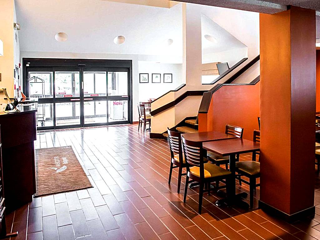 Quality Inn Bridgeport-Clarksburg (Bridgeport)