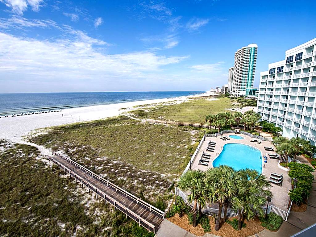 The Island House Hotel a Doubletree by Hilton (Orange Beach)