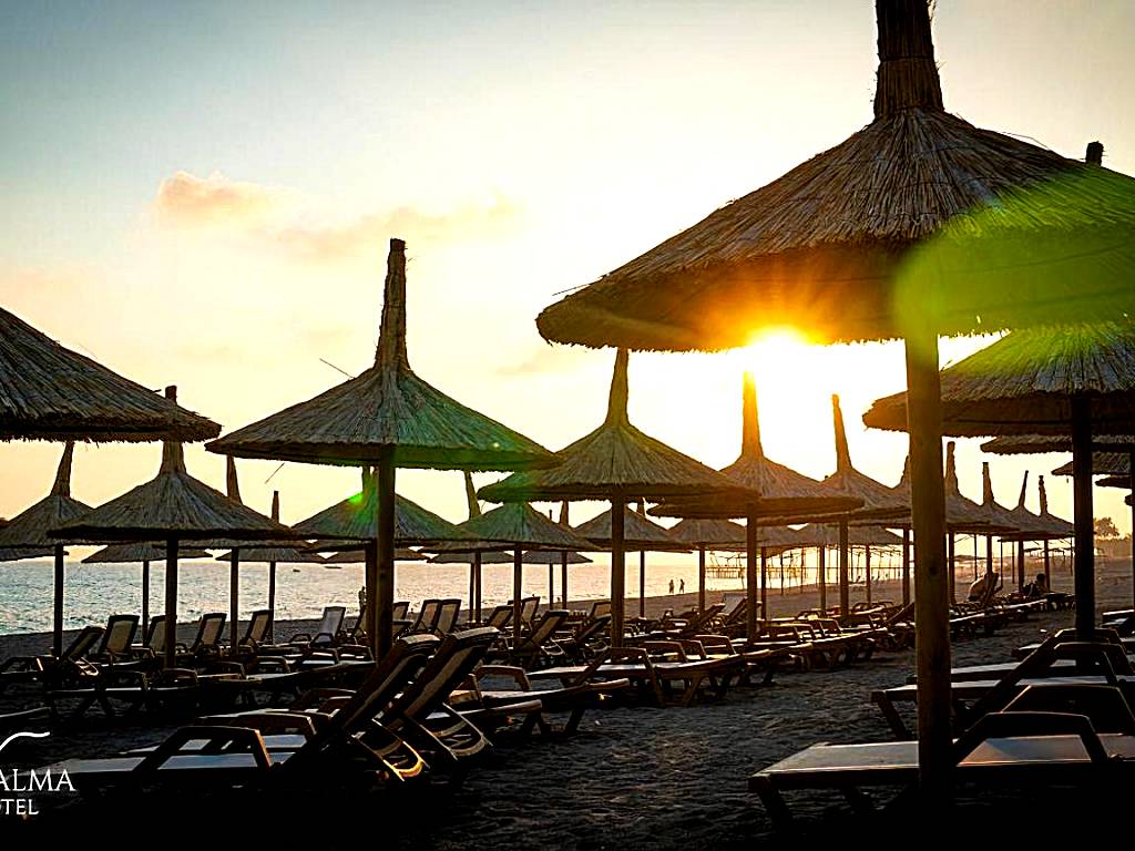 Adora Calma Beach Hotel Adults Only (Kızılot)