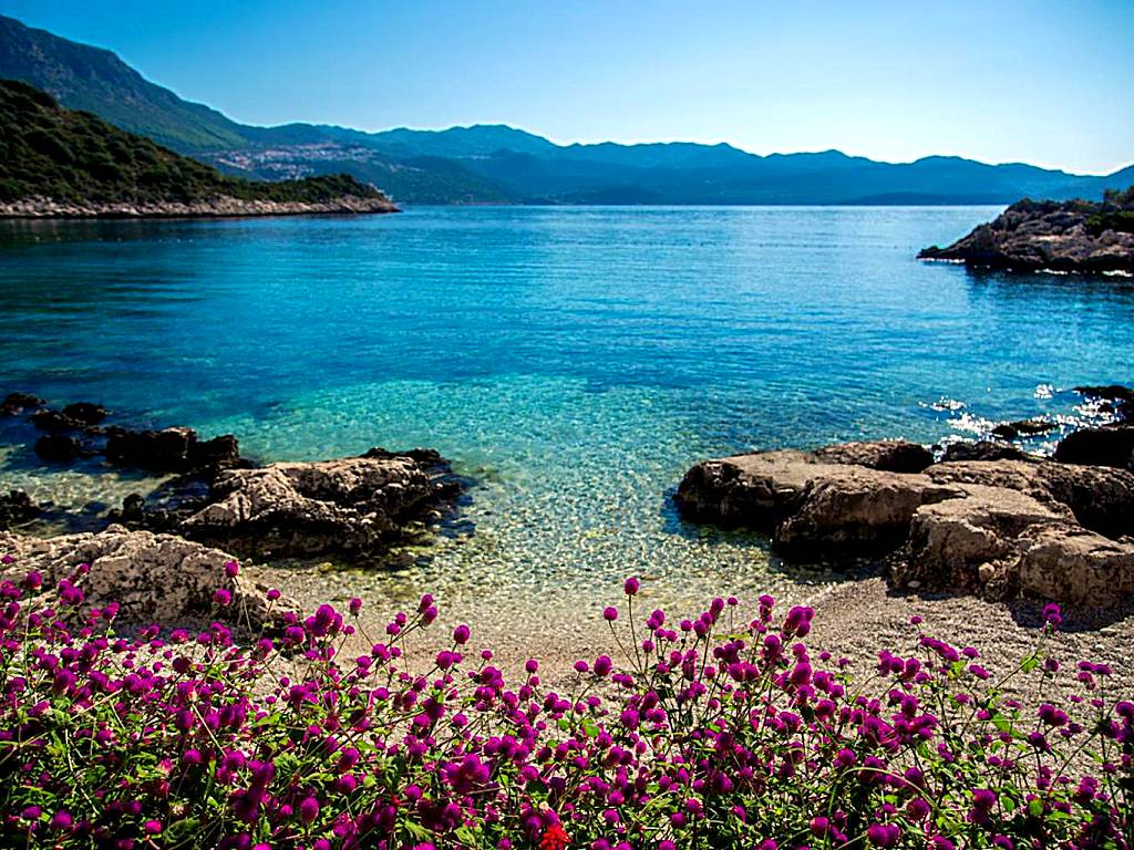 Blanca Beach Hotel (Kas)