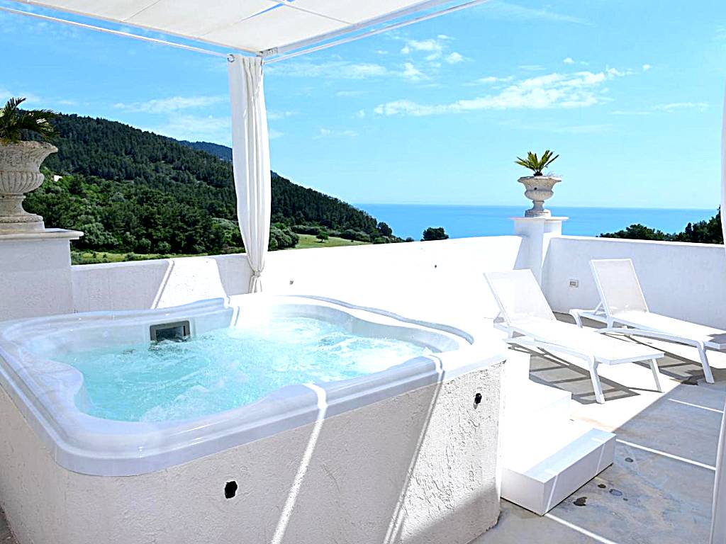 HMO Glamping & Suites in Vignanotica (Mattinata)
