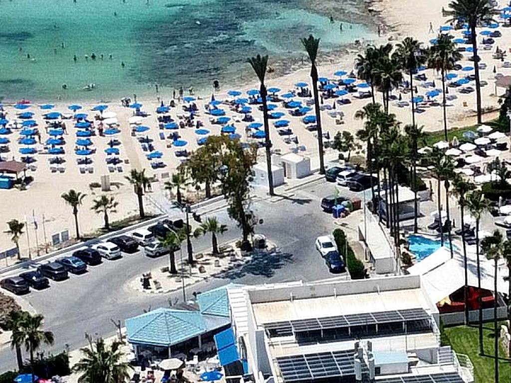 Anonymous Beach Hotel (Adults 16+)