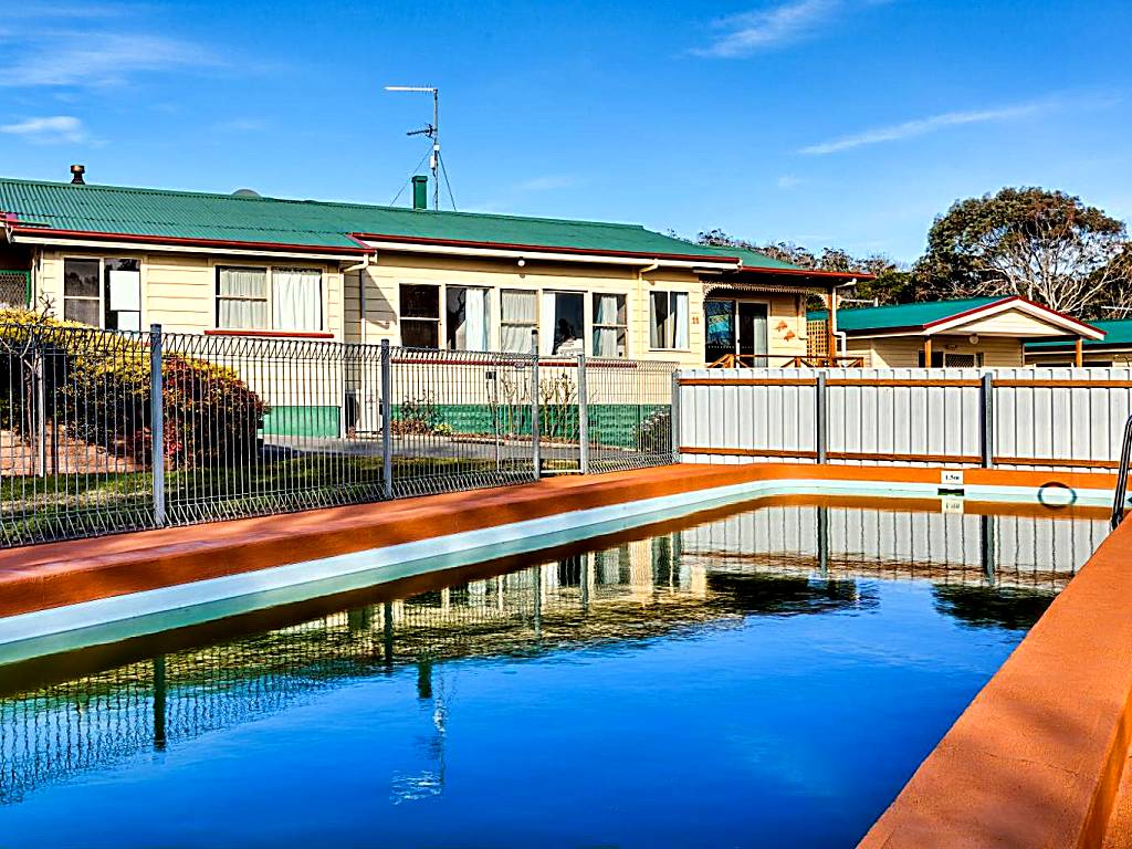 Wintersun Gardens Motel