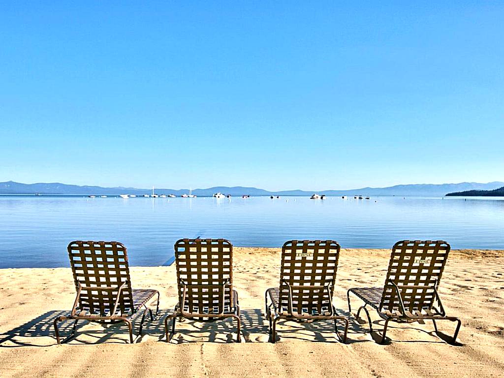 The Tahoe Beach & Ski Club Owners Association (South Lake Tahoe)
