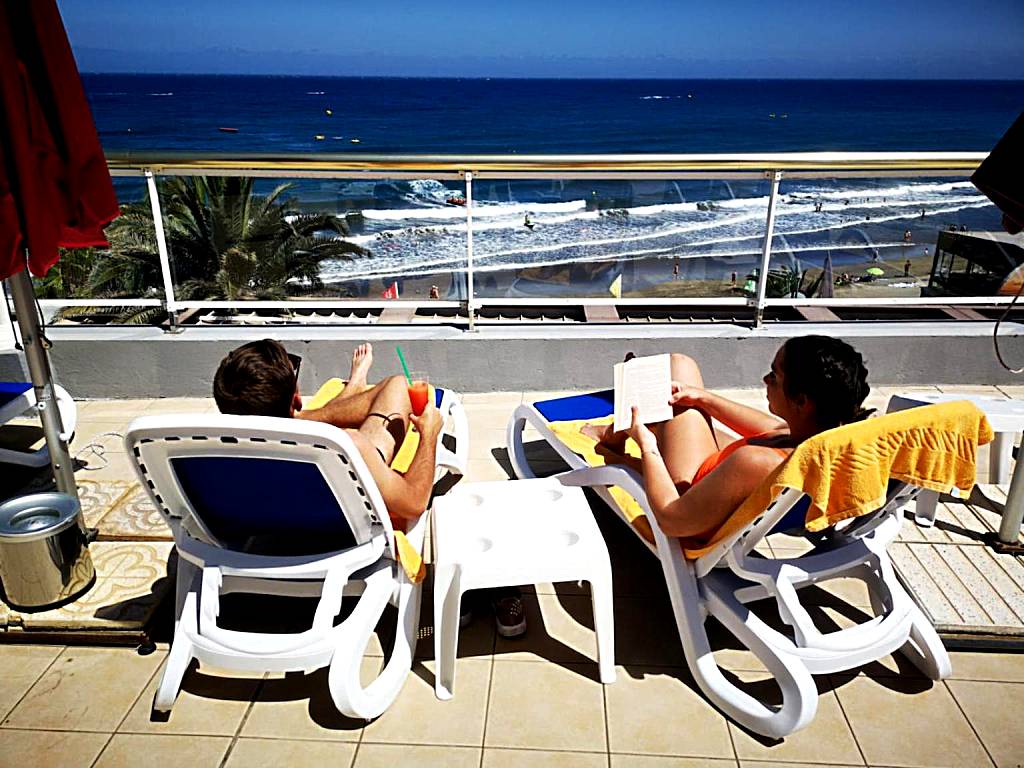 Atlantic Beach Club (Playa del Ingles)