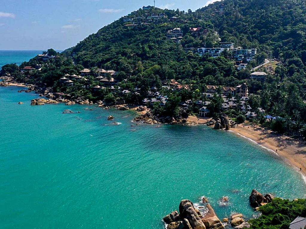 Coral Cliff Beach Resort Samui - SHA Plus