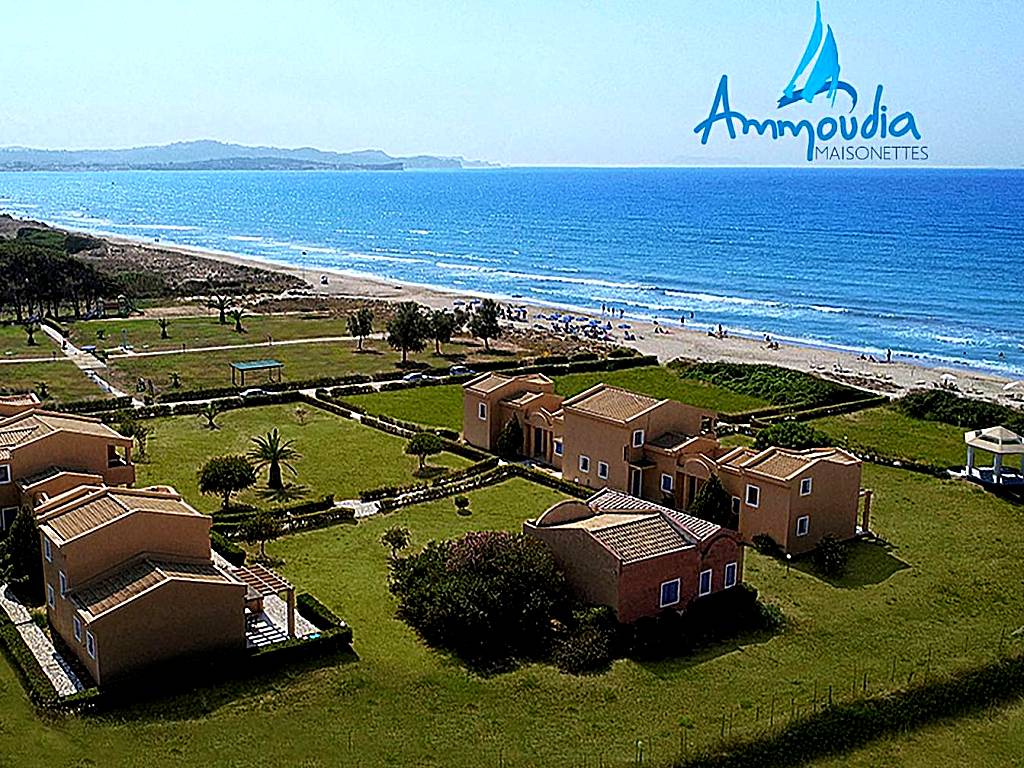 Ammoudia Maisonettes (Acharavi)