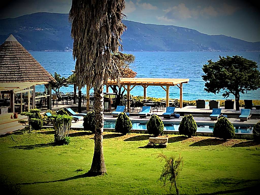 Hotel Le Ruesco (Olmeto)
