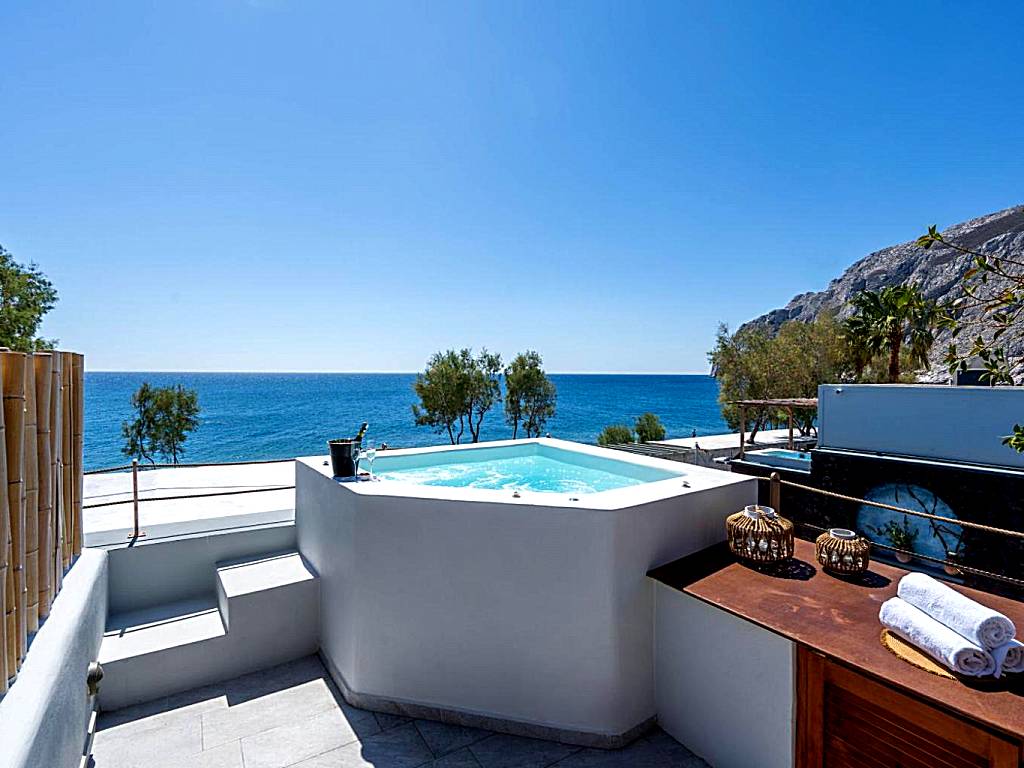 Elixir Del Mar on the Beach