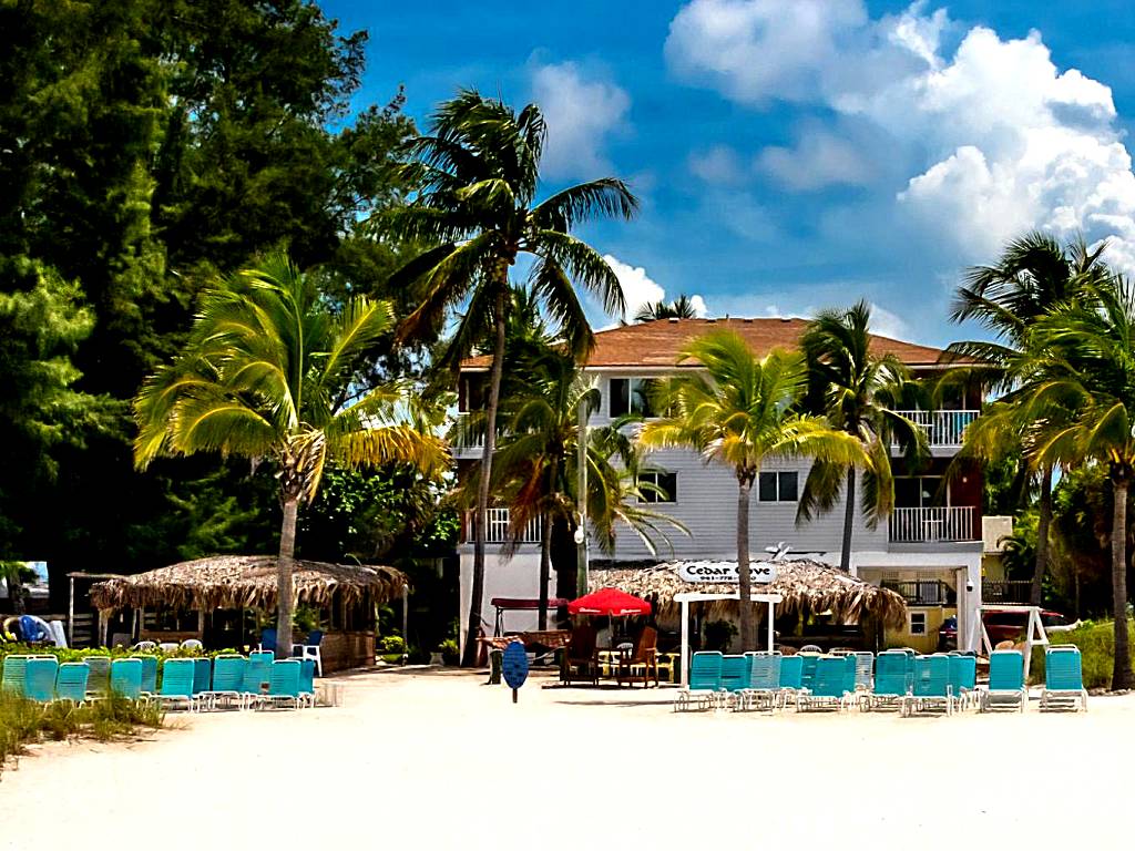 Cedar Cove Resort & Cottages (Holmes Beach)