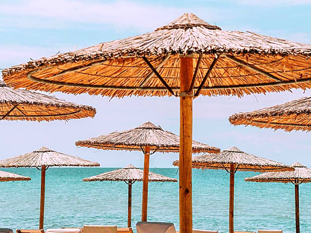 Georgalas Sun Beach Resort (Nea Kalikratia)