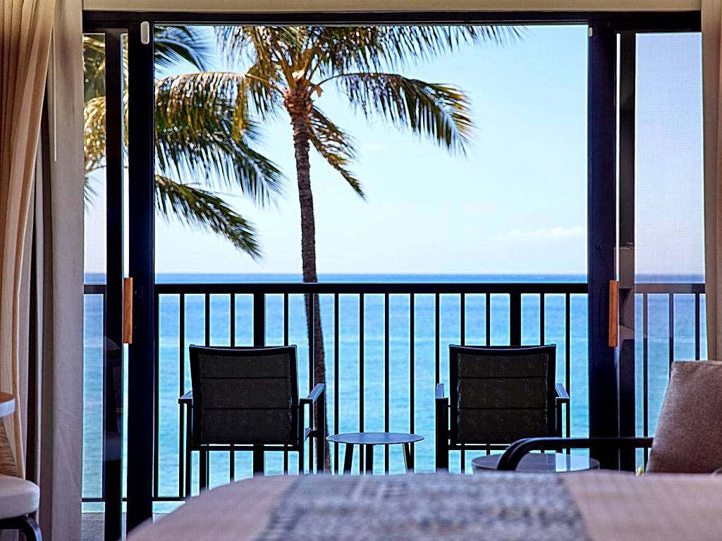 OUTRIGGER Kāʻanapali Beach Resort (Lahaina)