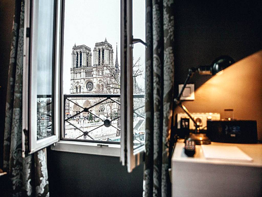 Hotel Le Notre Dame Saint Michel (Paris)