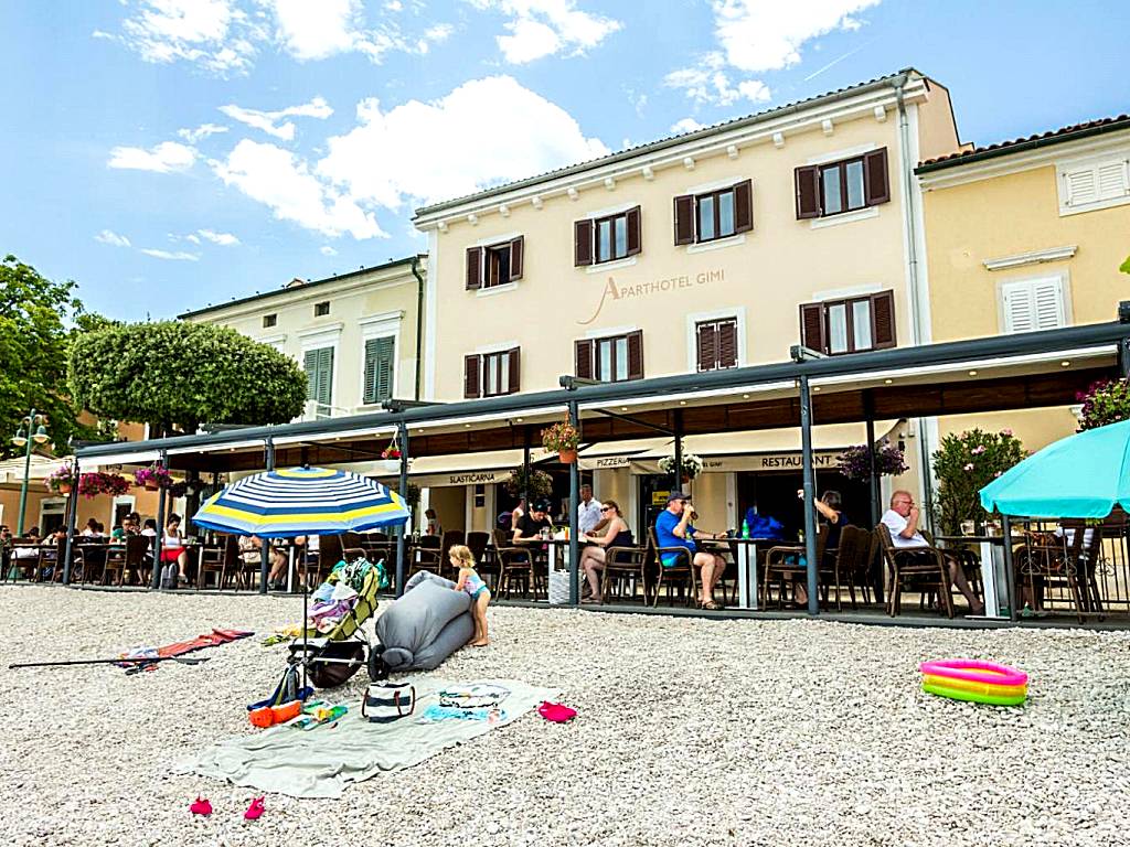 Aparthotel Gimi (Mošćenička Draga)