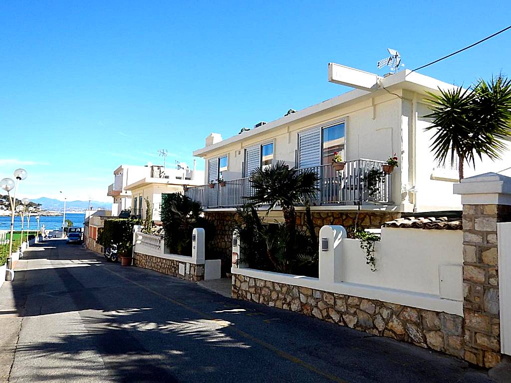 Hotel Miramar- Cap d'Antibes - La Garoupe plage