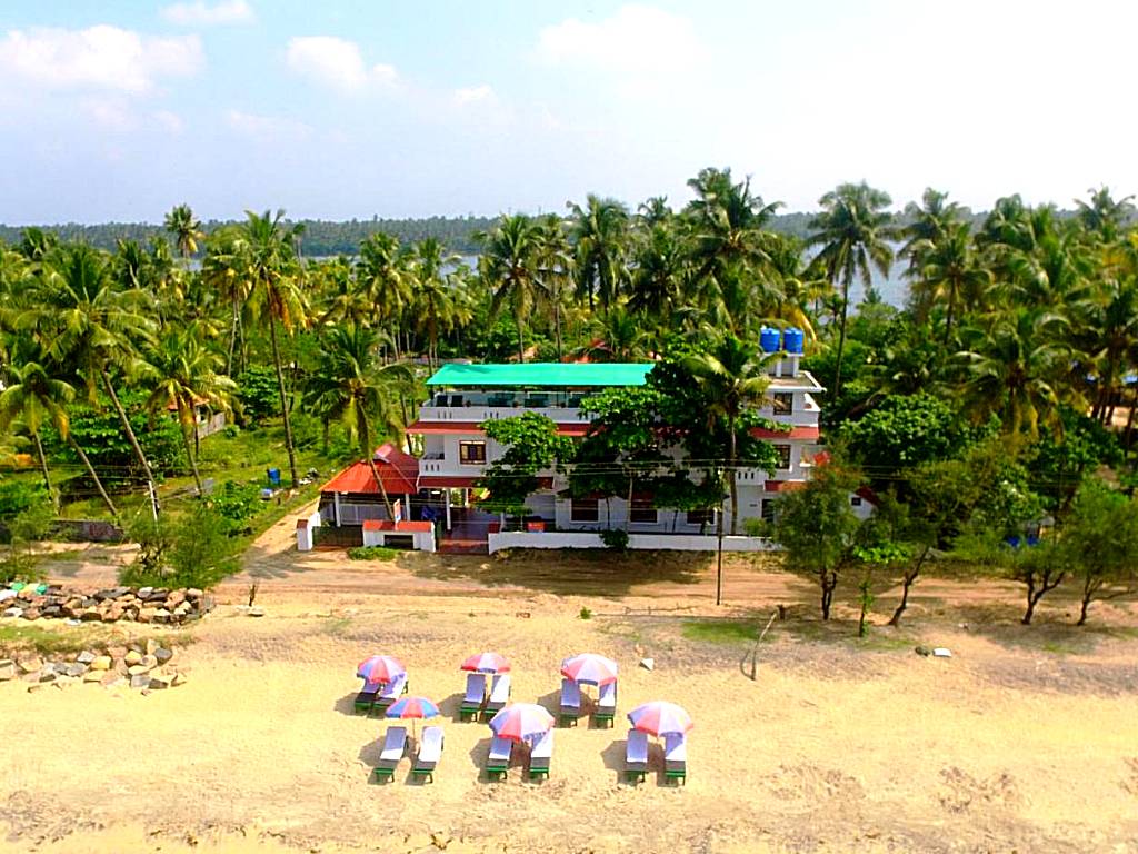 Cherai Beach Residency