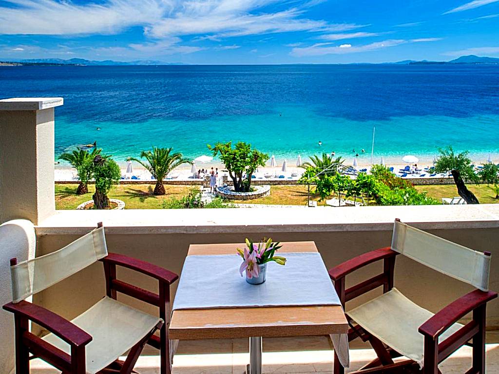 Krouzeri Beach Apartments