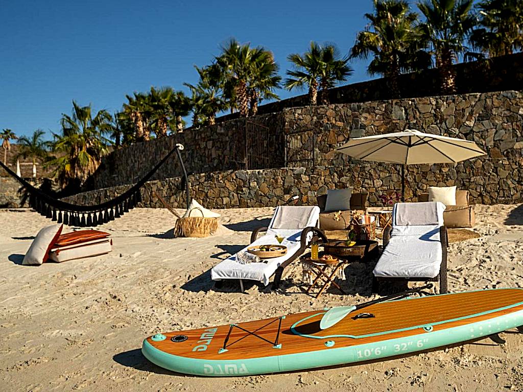 ORCHID HOUSE BAJA
