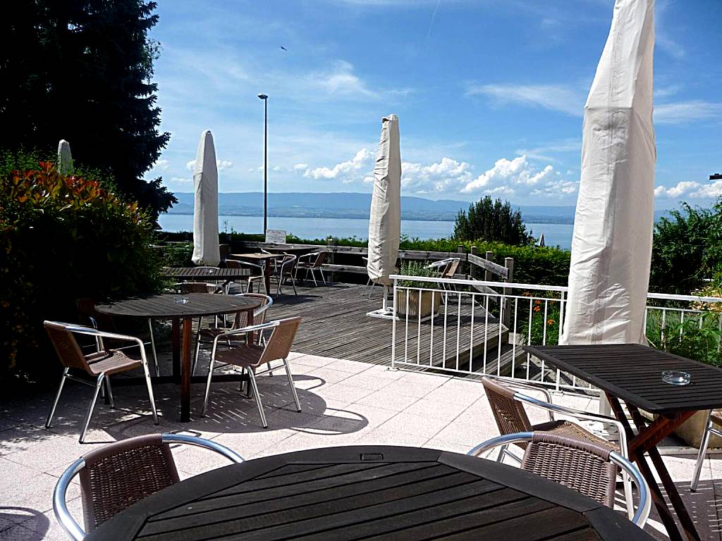 L'Oasis (Évian-les-Bains)