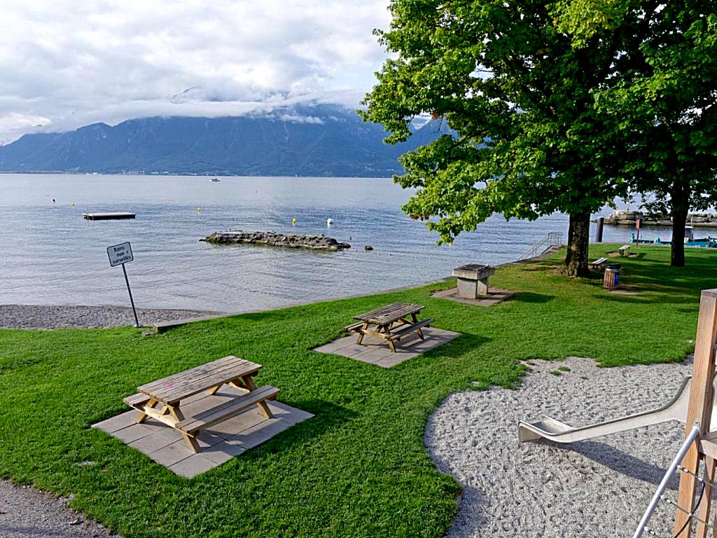Hôtel Bon Rivage (Vevey)