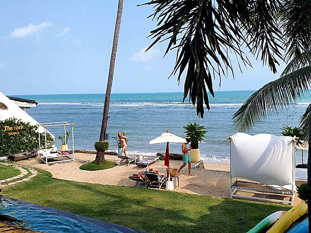 The Rock Samui - SHA Extra Plus