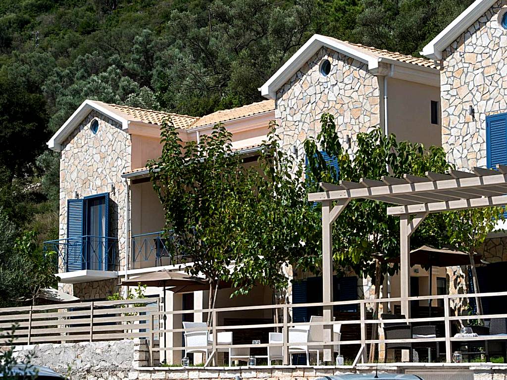Ilianthos Apartments & Rooms (Mikros Gialos)