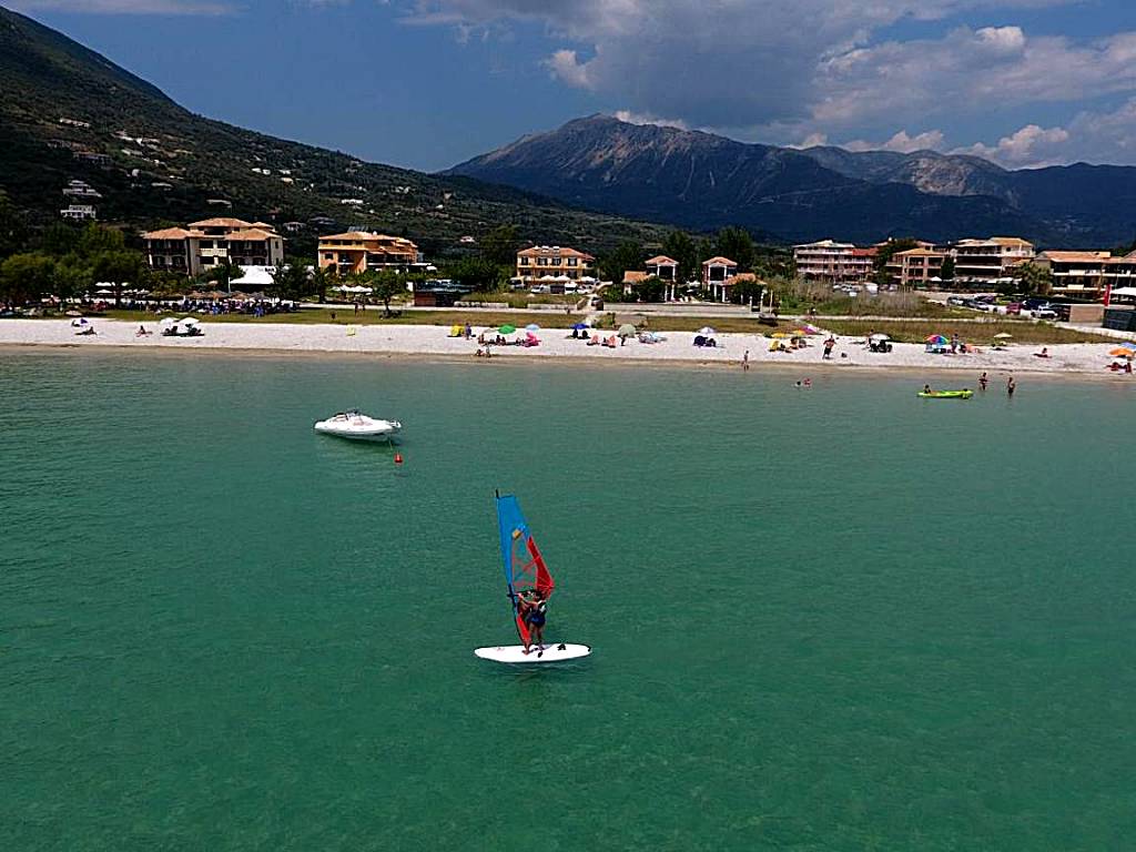 Hotel Odeon (Vasiliki)