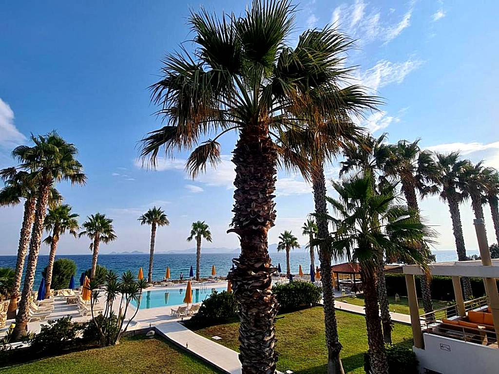 Irina Beach Hotel