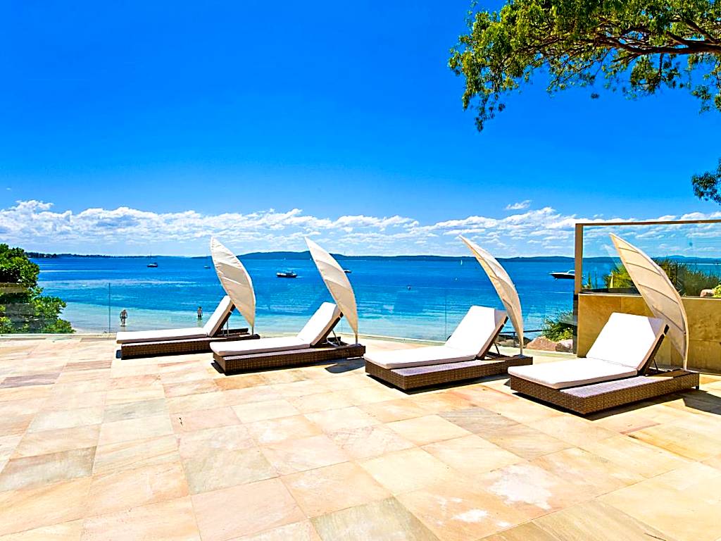 Amarna Luxury Beach Resort