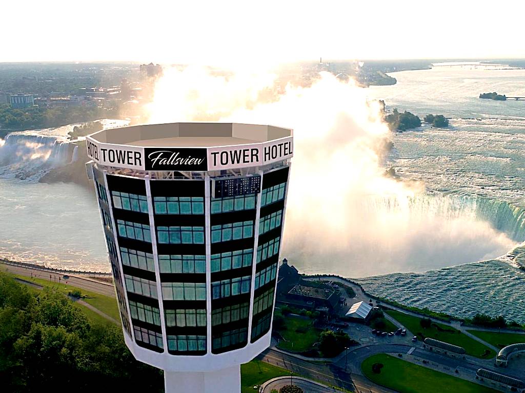 Tower Hotel at Fallsview (Niagara Falls)
