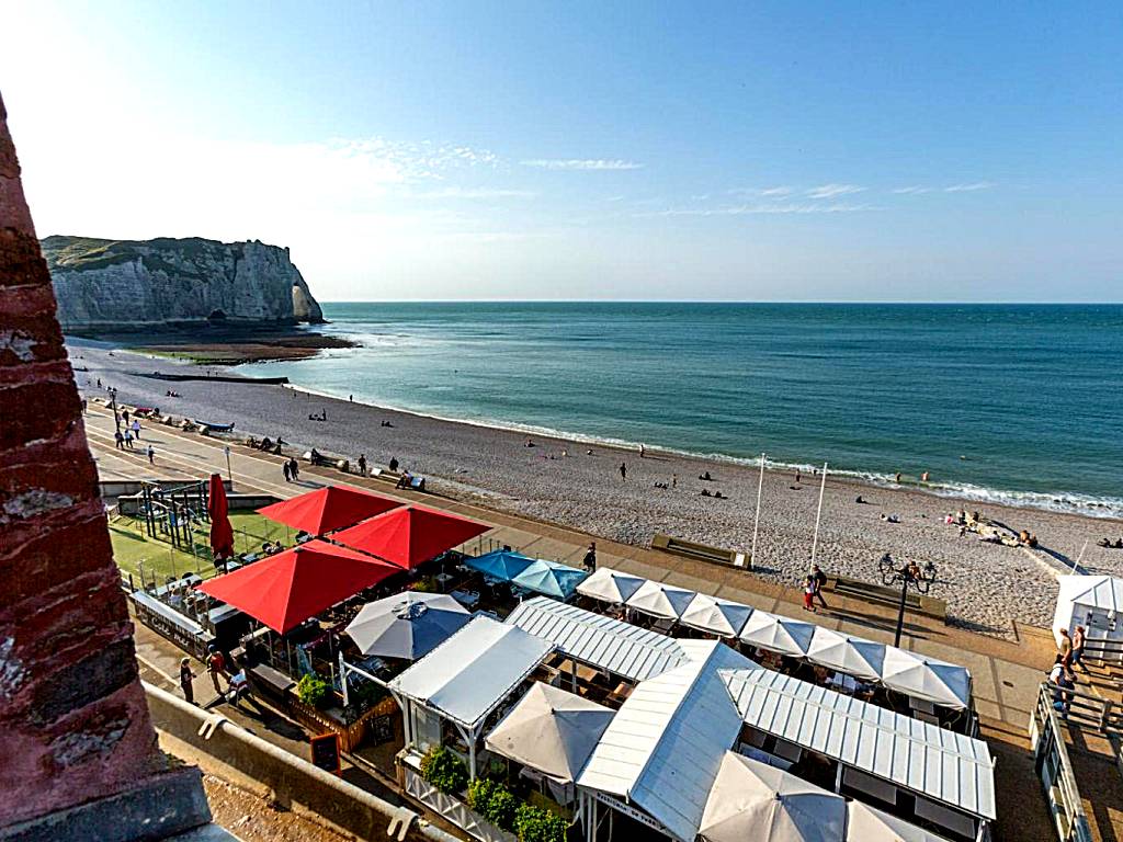 Hotel Le Rayon Vert (Étretat)