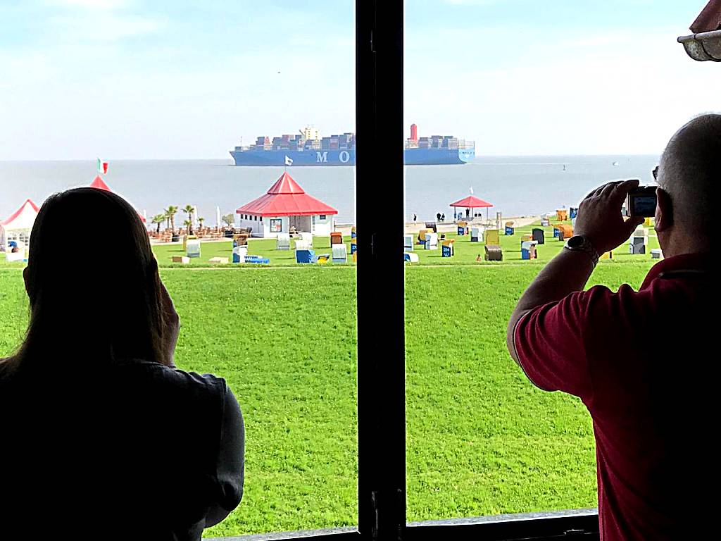 Hus Kiek in de See (Cuxhaven)