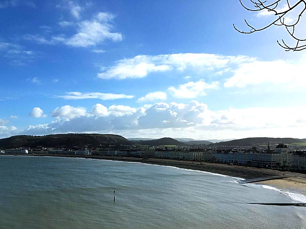 Promenâd Bed & Breakfast (Llandudno)