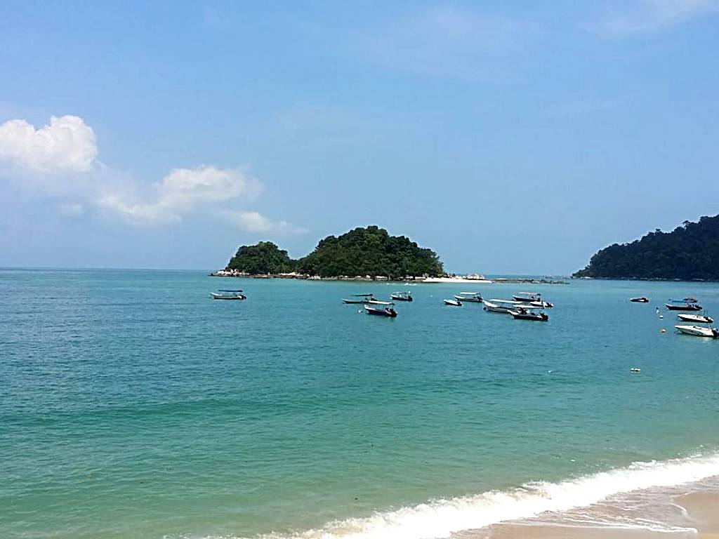 Pangkor Bay View Beach Resort